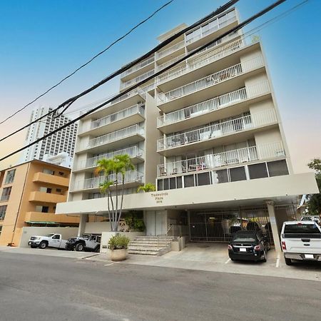 Modern Waikiki Condo Perfect For Beach Getaway! Honolulu Zewnętrze zdjęcie