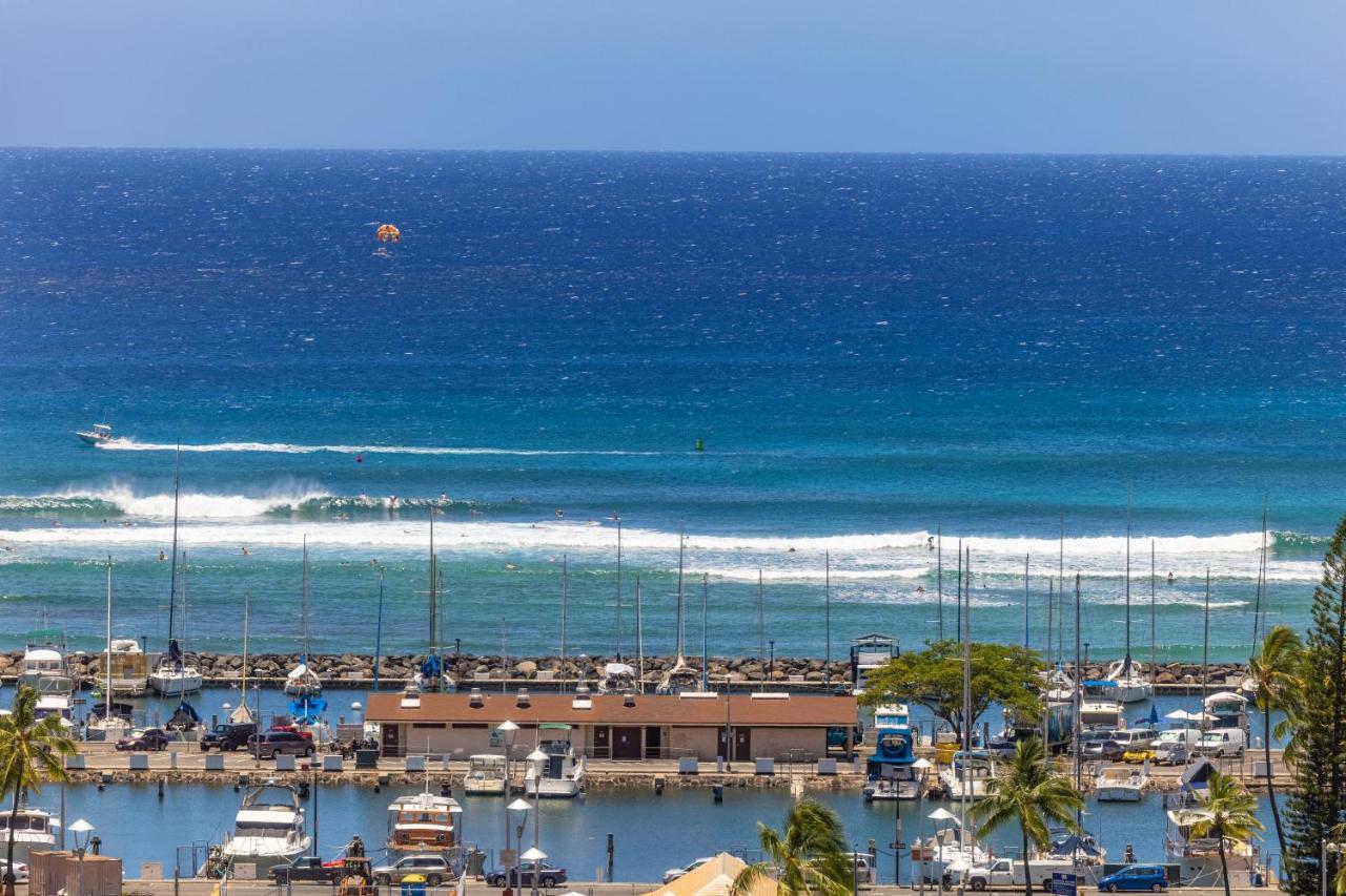 Modern Waikiki Condo Perfect For Beach Getaway! Honolulu Zewnętrze zdjęcie